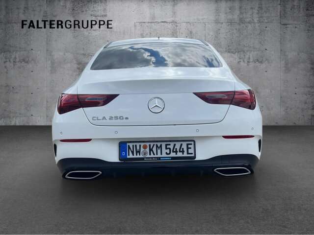 Fahrzeugbild eines Mercedes-Benz CLA