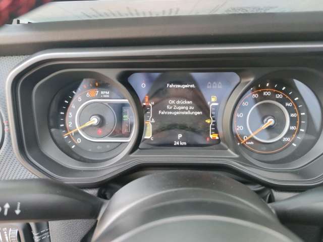 Fahrzeugbild eines Jeep Wrangler