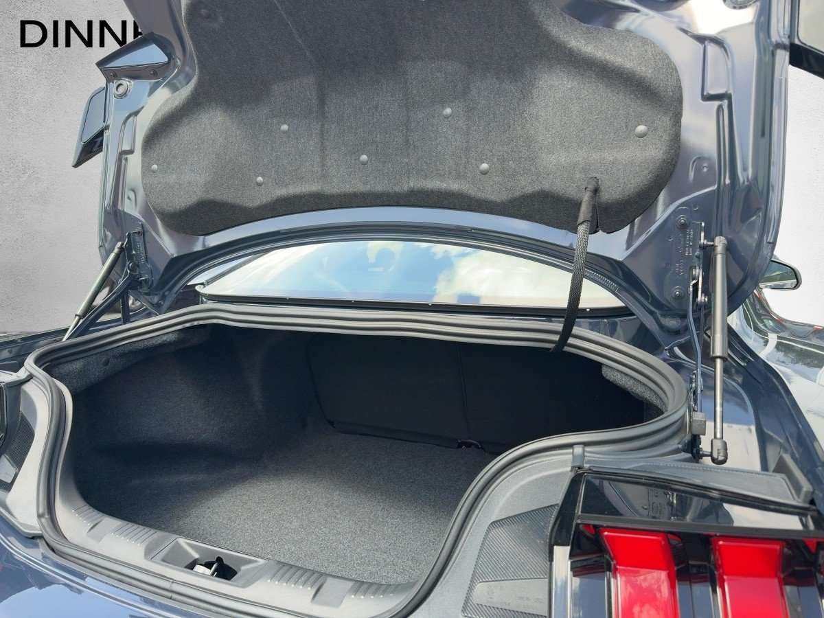 Fahrzeugbild eines Ford Mustang