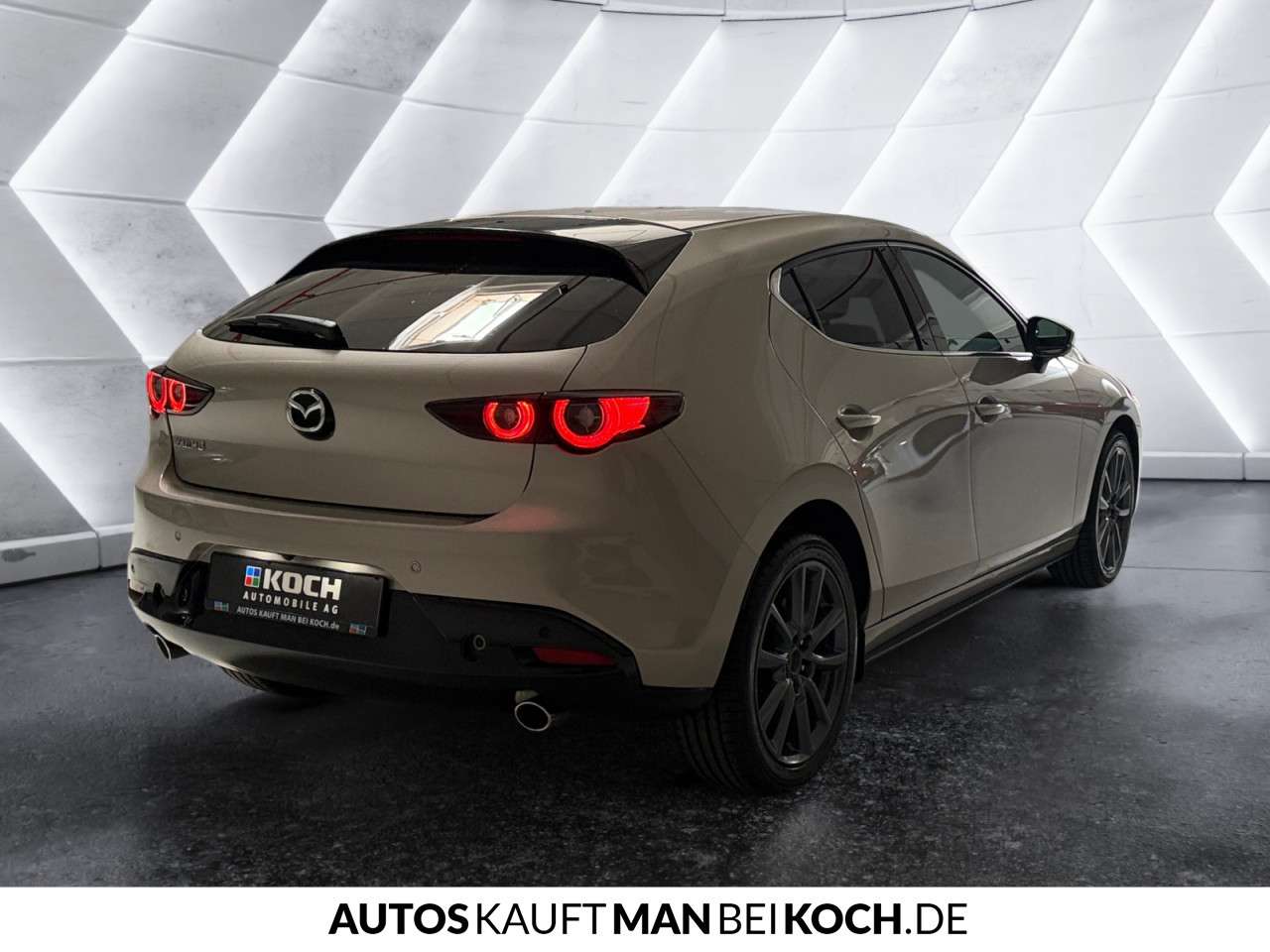 Fahrzeugbild eines Mazda Mazda3