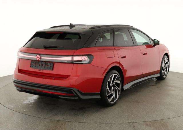 Fahrzeugbild eines Volkswagen ID.7