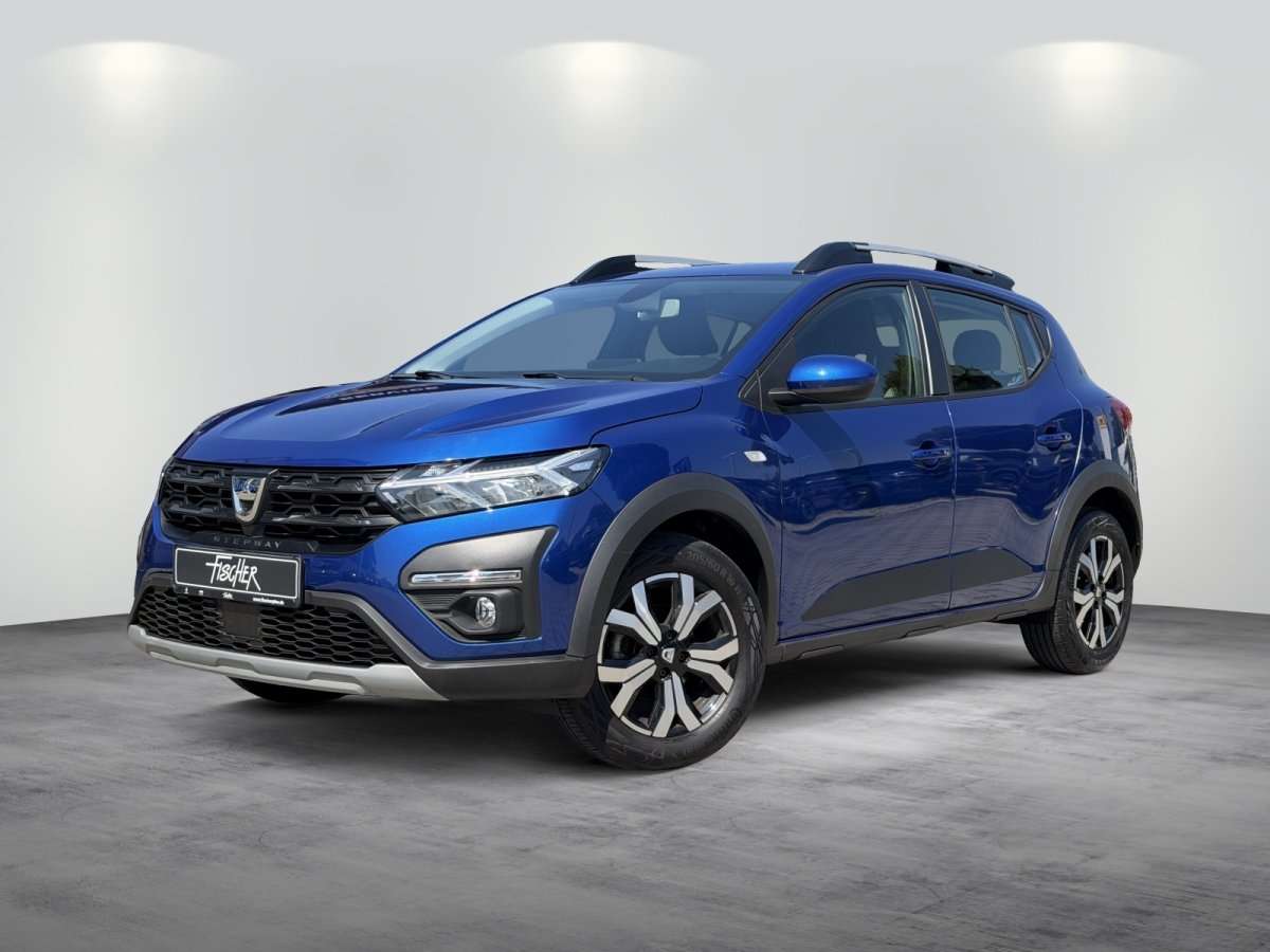 Fahrzeugbild eines Dacia Sandero