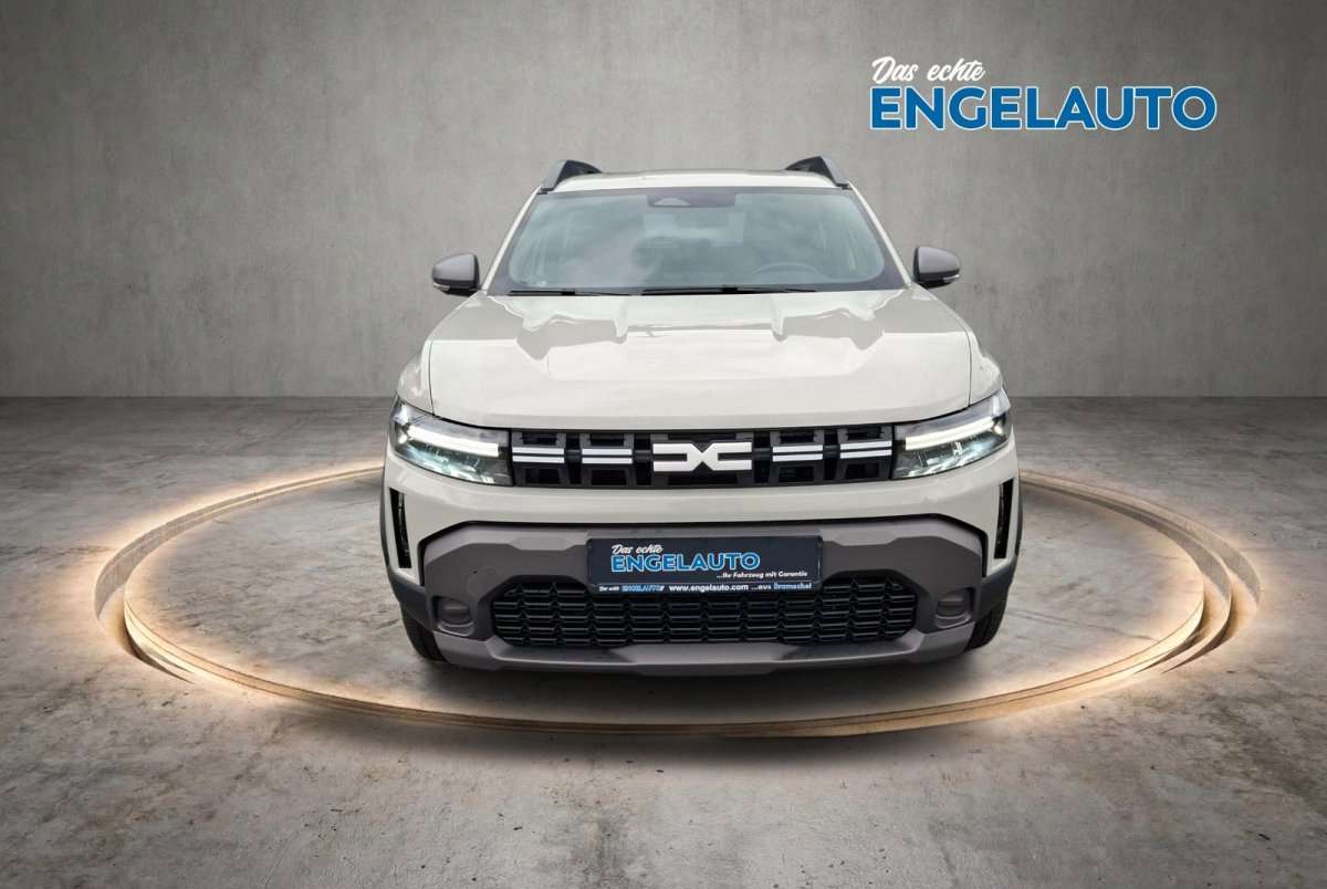Fahrzeugbild eines Dacia Duster