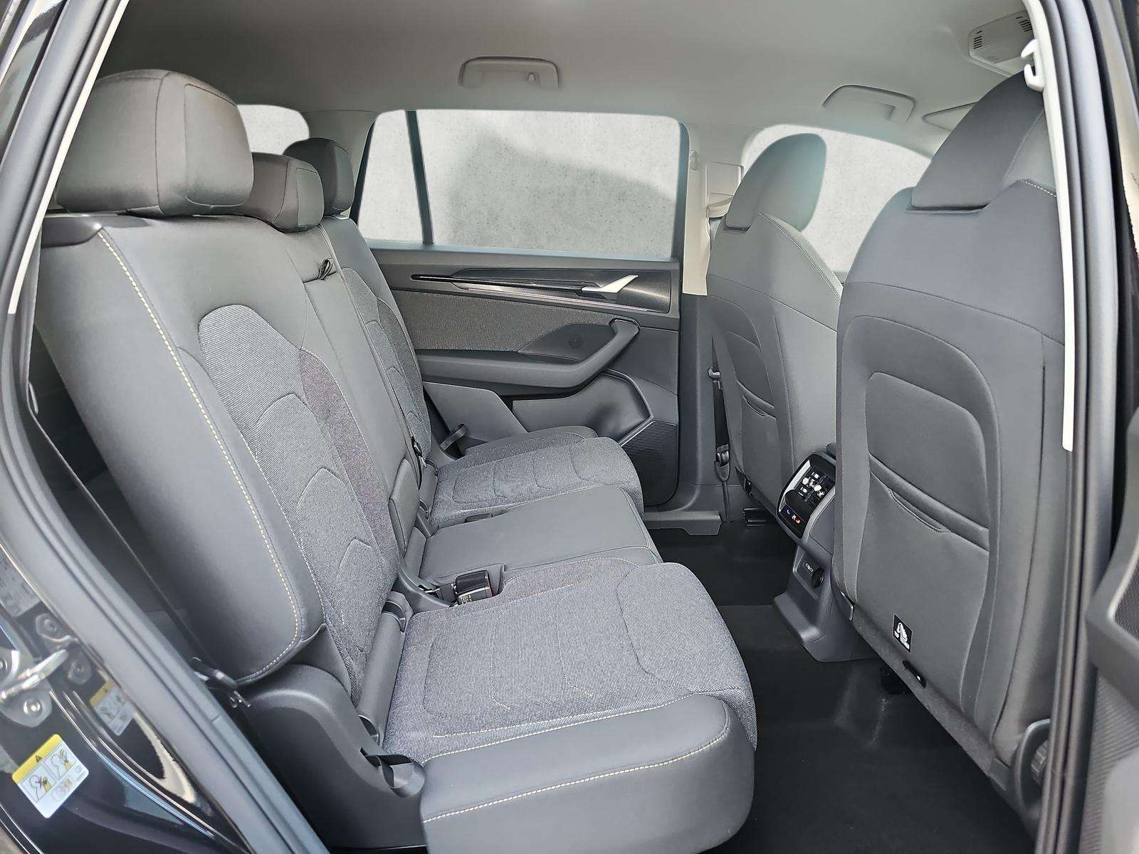 Fahrzeugbild eines Skoda Kodiaq