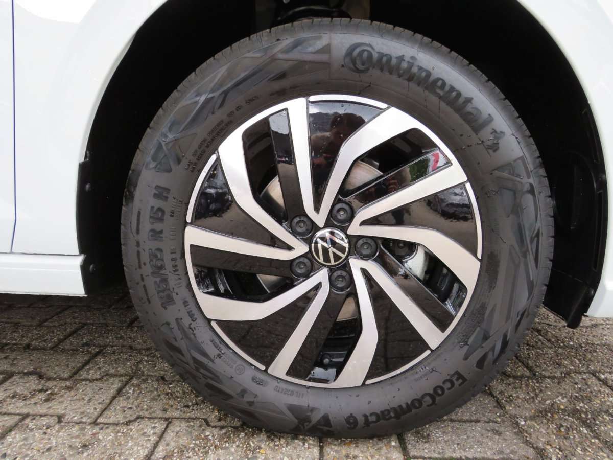 Fahrzeugbild eines Volkswagen Polo