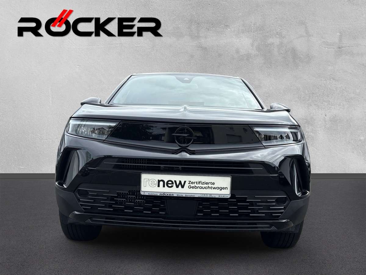 Fahrzeugbild eines Opel Mokka