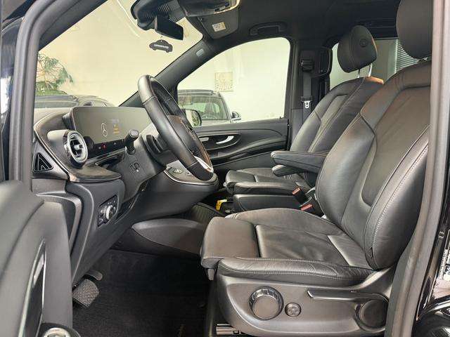 Fahrzeugbild eines Mercedes-Benz V-Klasse