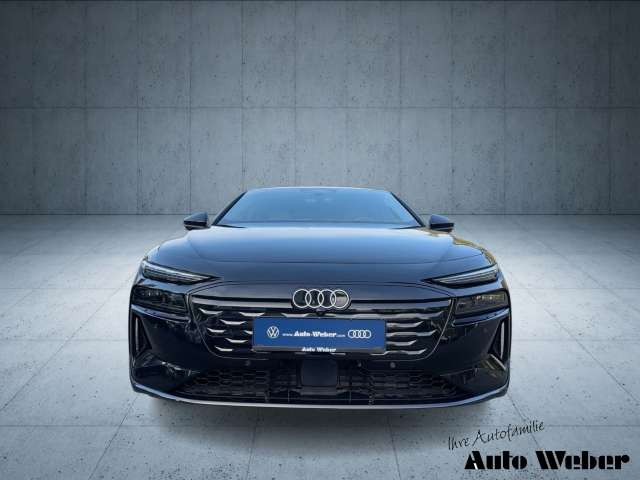 Fahrzeugbild eines Audi A6 e-tron