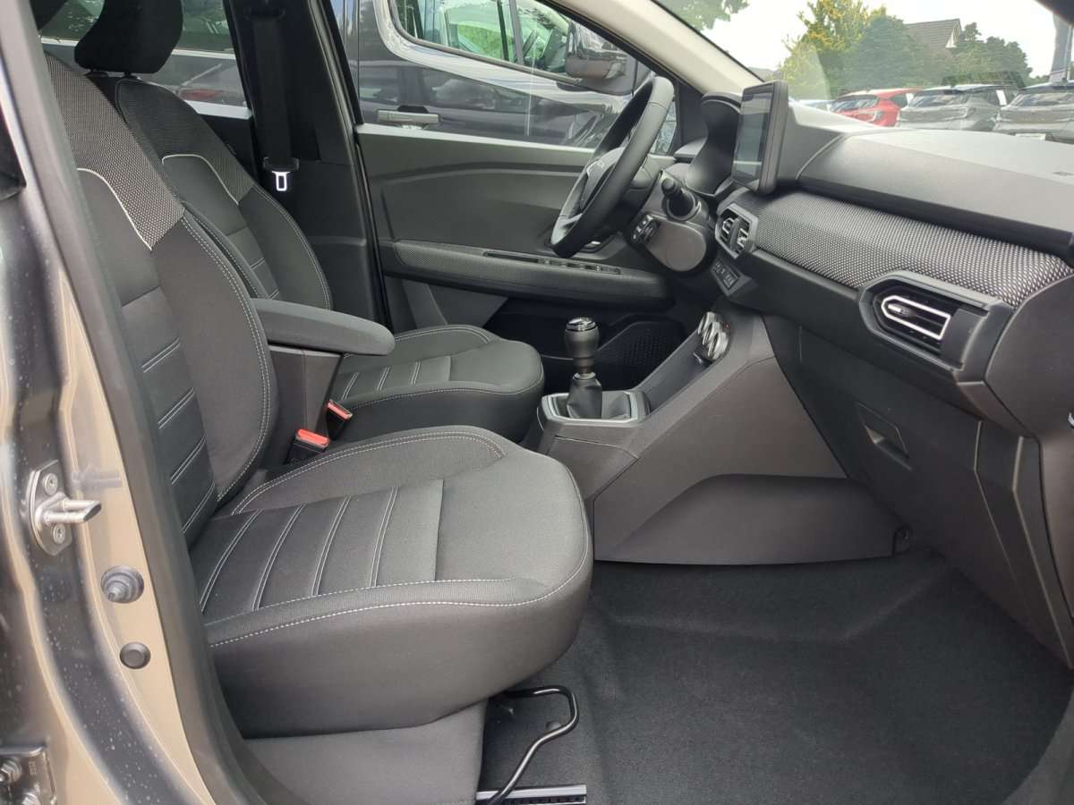 Fahrzeugbild eines Dacia Sandero