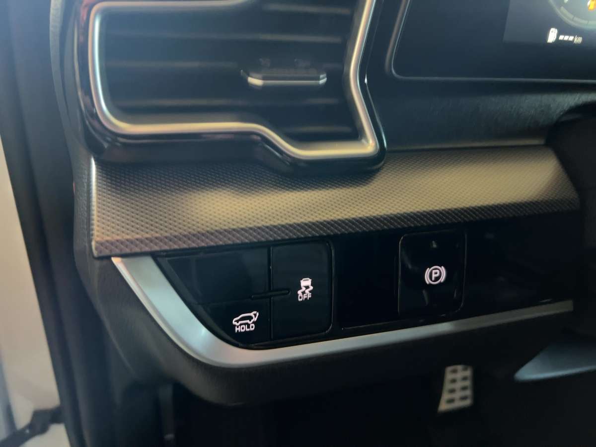 Fahrzeugbild eines Kia Sportage