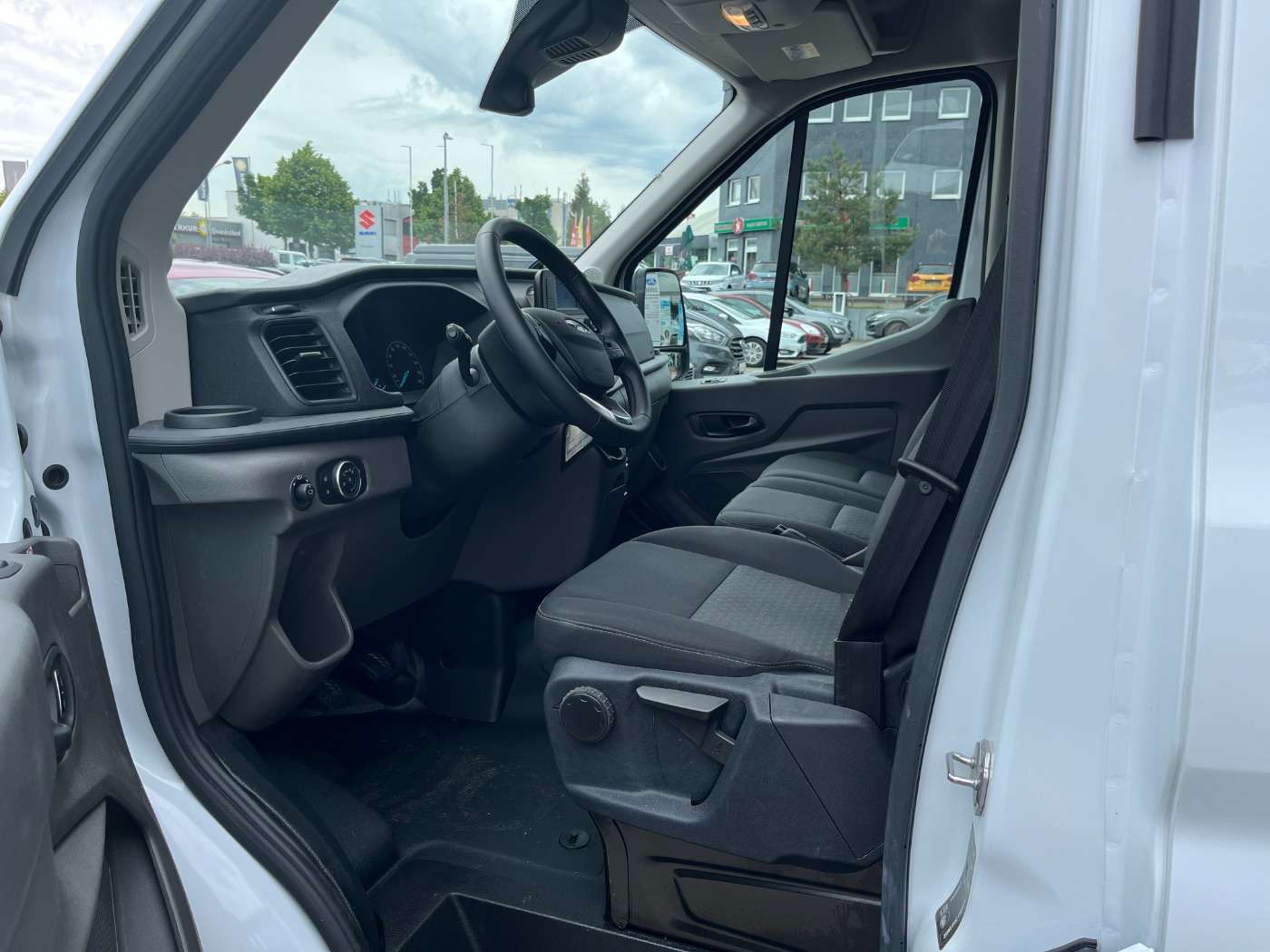 Fahrzeugbild eines Ford Transit