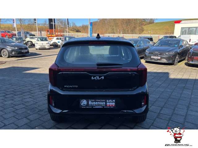 Fahrzeugbild eines Kia Picanto
