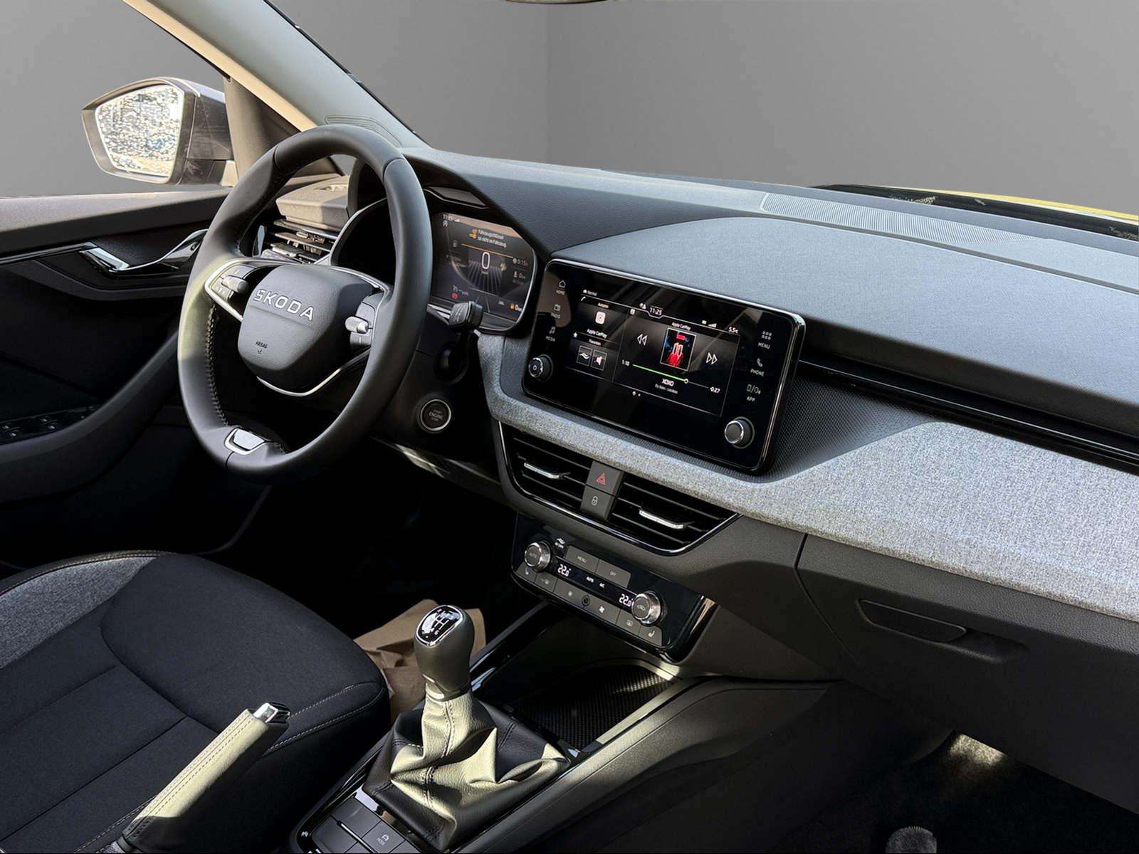 Fahrzeugbild eines Skoda Kamiq