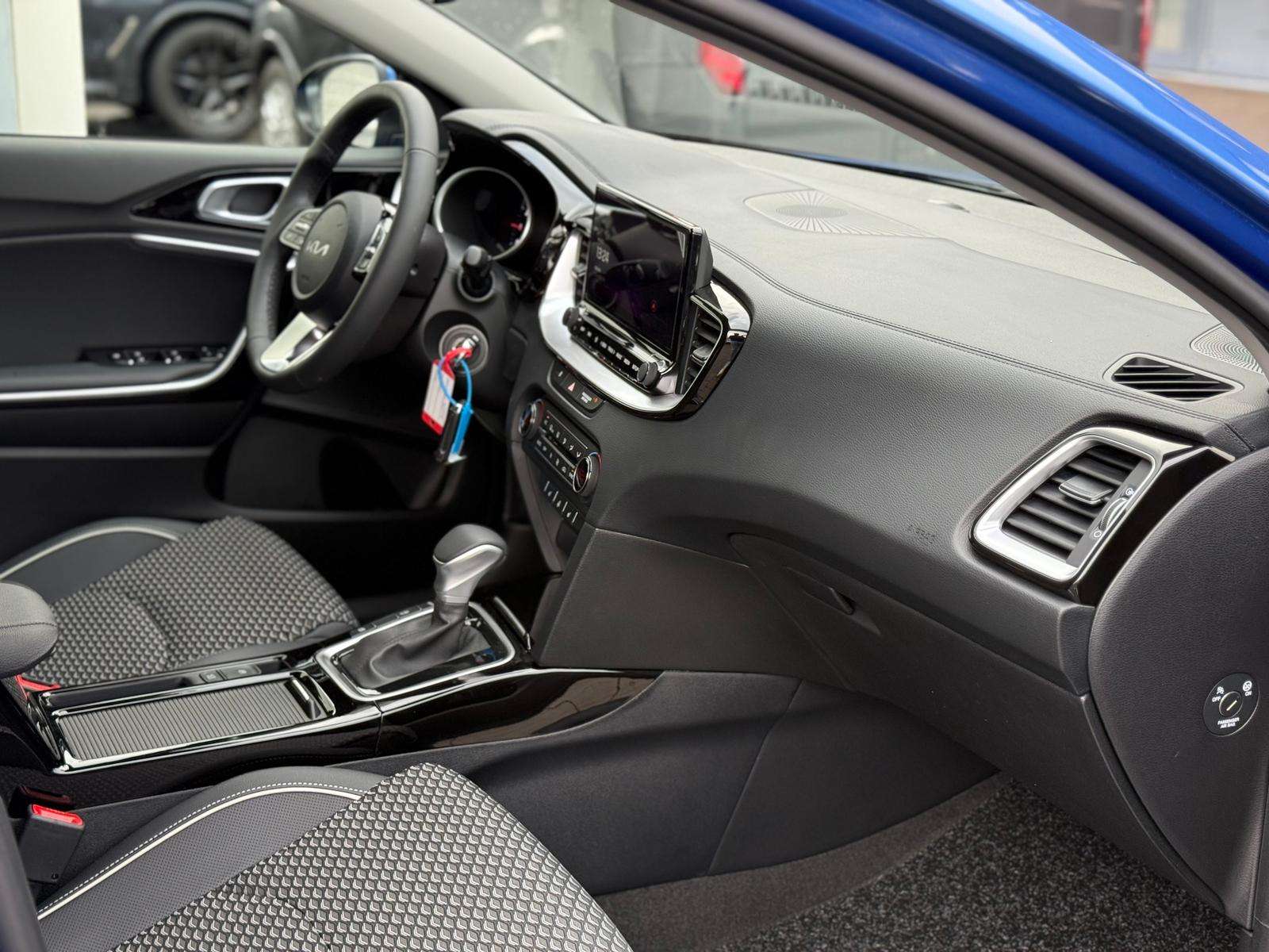 Fahrzeugbild eines Kia XCeed