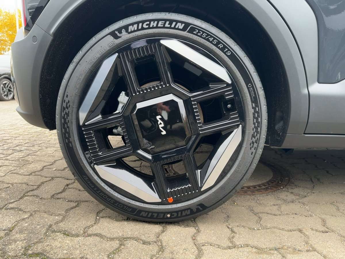 Fahrzeugbild eines Kia EV2