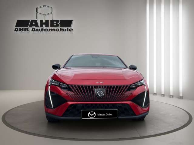 Fahrzeugbild eines Peugeot 408