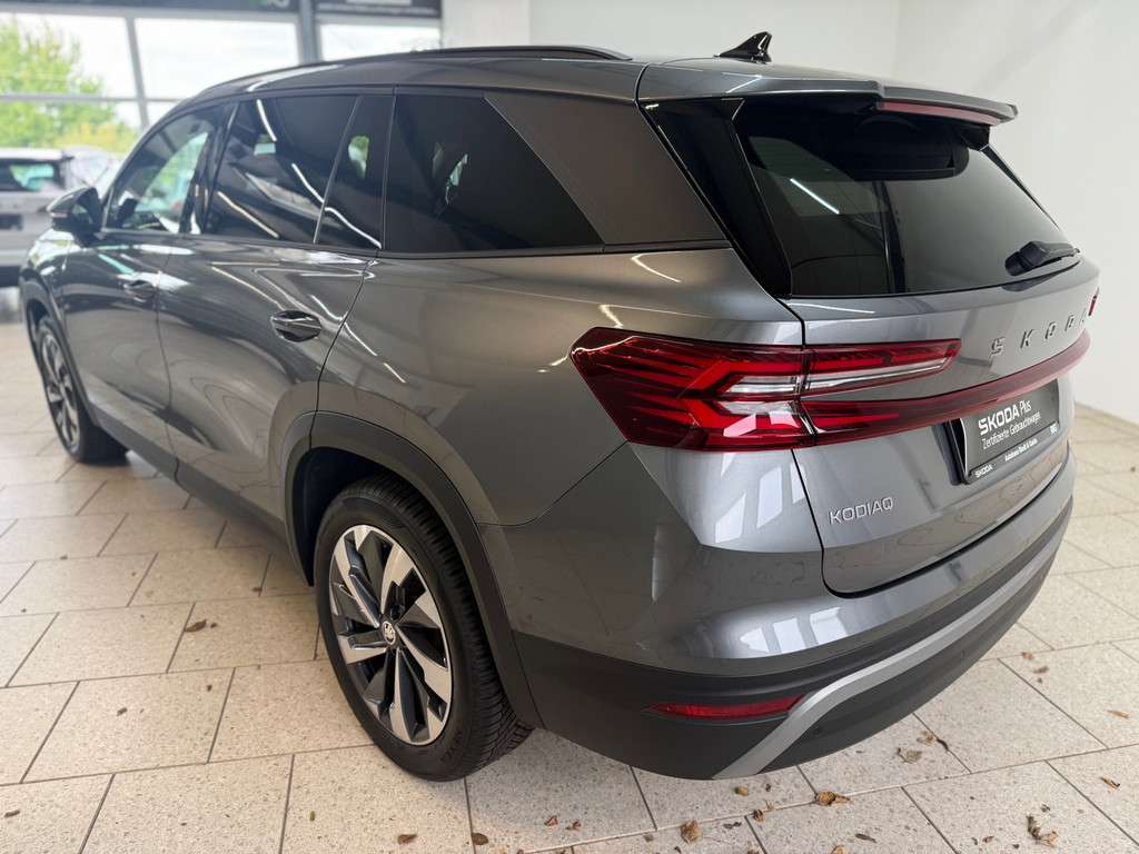 Fahrzeugbild eines Skoda Kodiaq