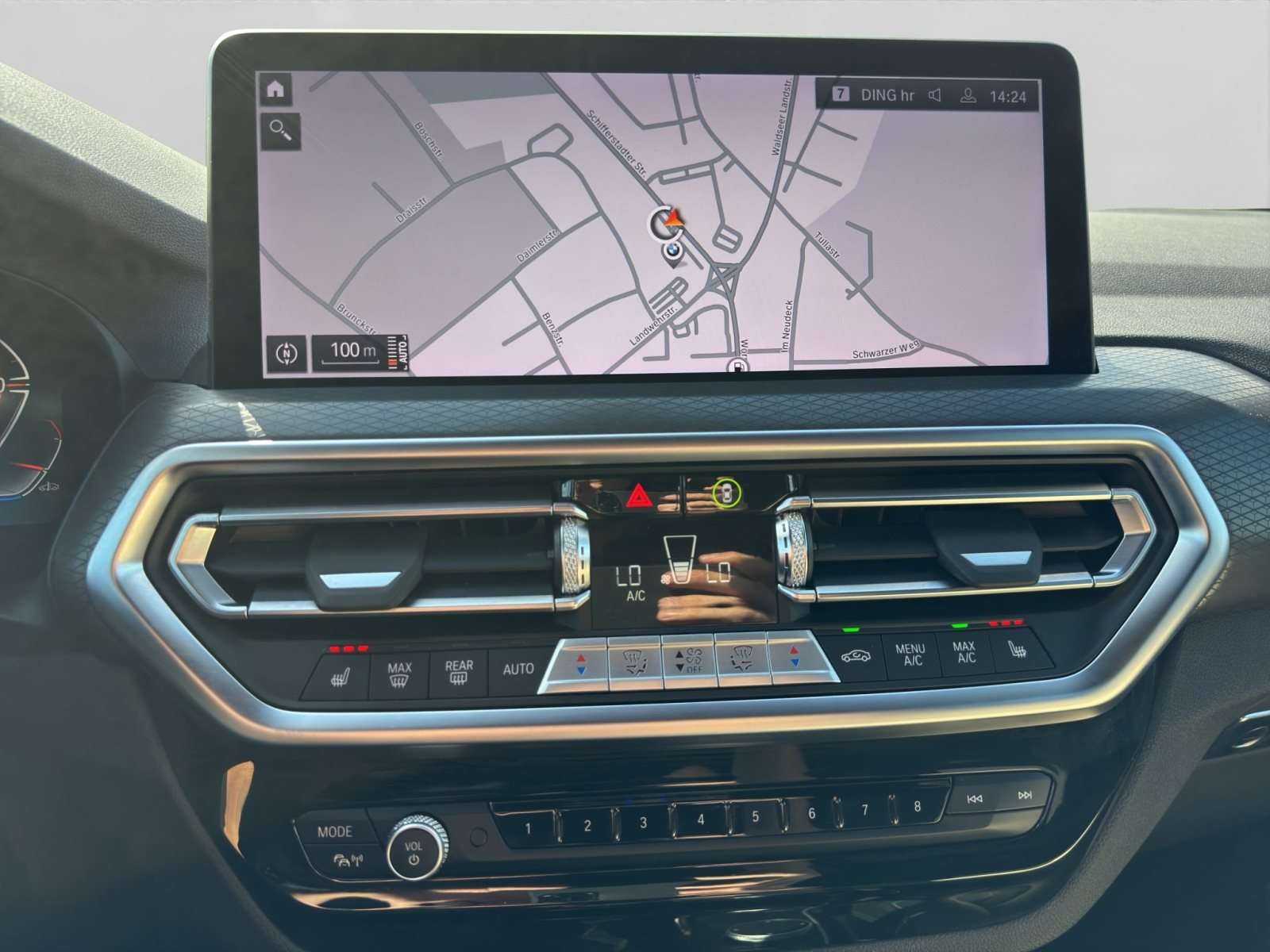 Fahrzeugbild eines BMW X3