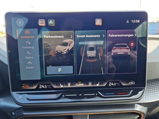 Fahrzeugbild eines CUPRA Formentor