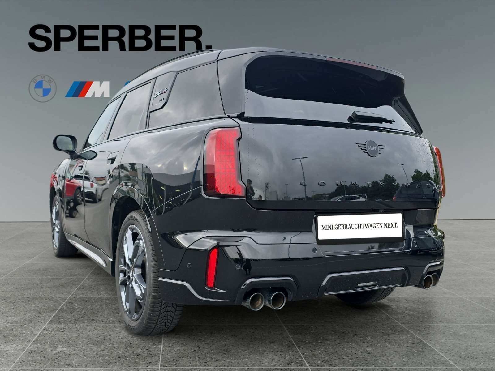 Fahrzeugbild eines MINI MINI