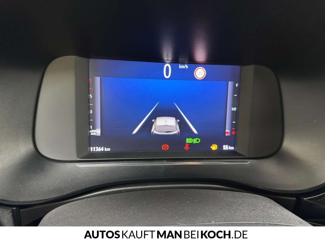 Fahrzeugbild eines Opel Corsa