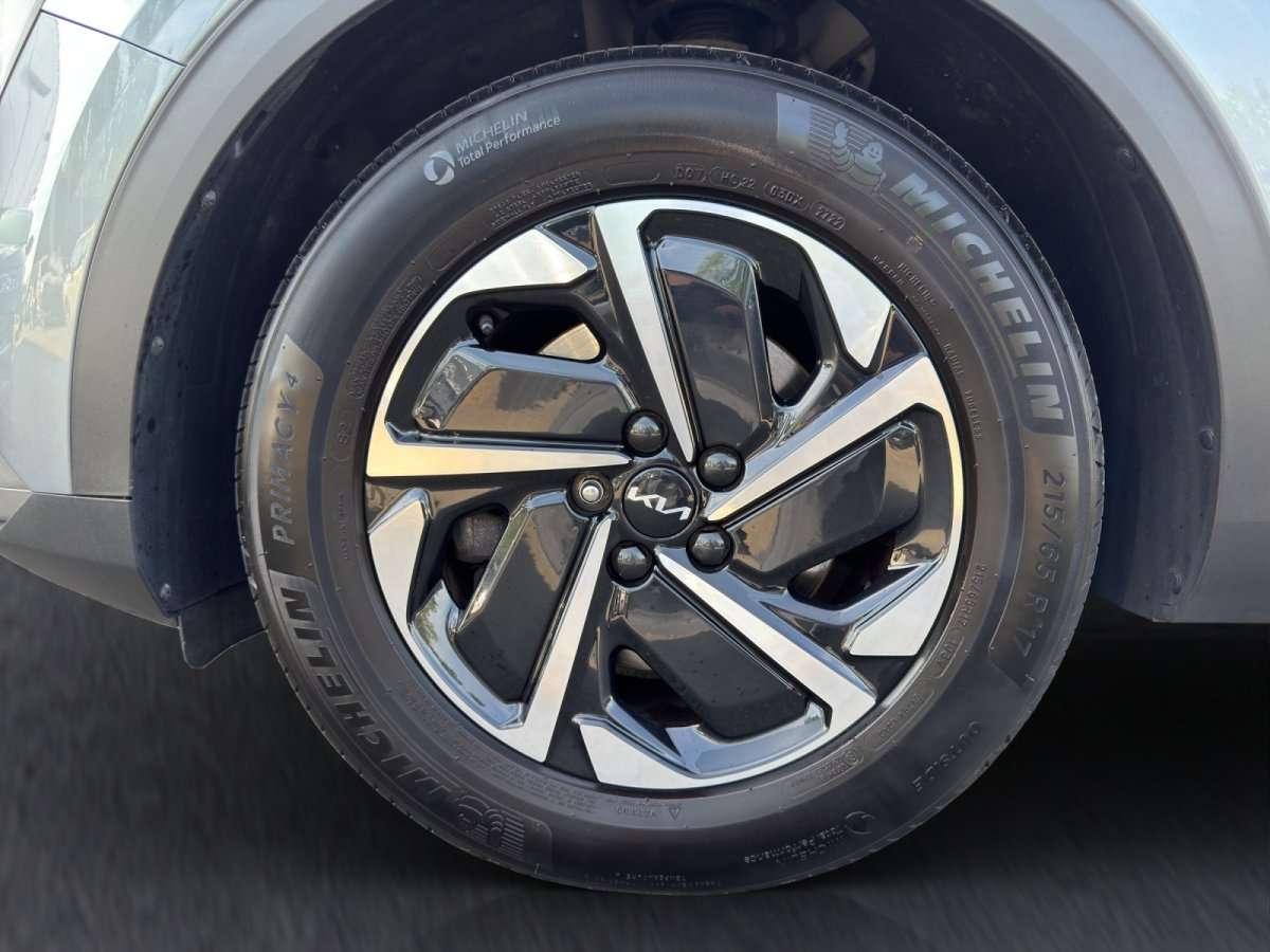 Fahrzeugbild eines Kia Sportage