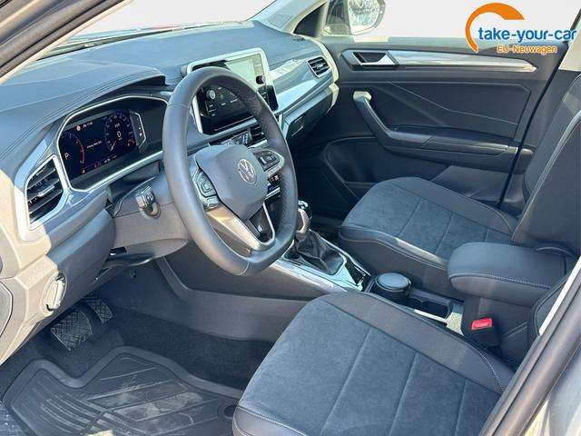 Fahrzeugbild eines Volkswagen T-Roc