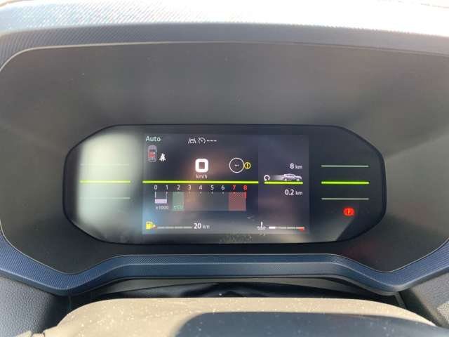 Fahrzeugbild eines Dacia Bigster