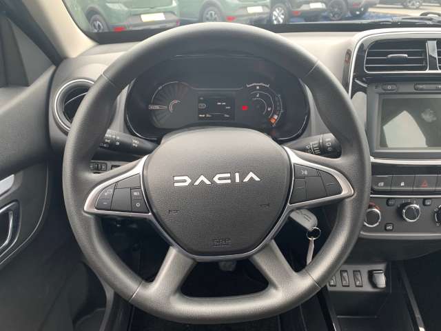 Fahrzeugbild eines Dacia Spring