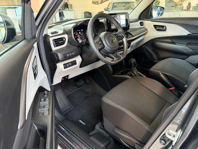 Fahrzeugbild eines Suzuki Swift