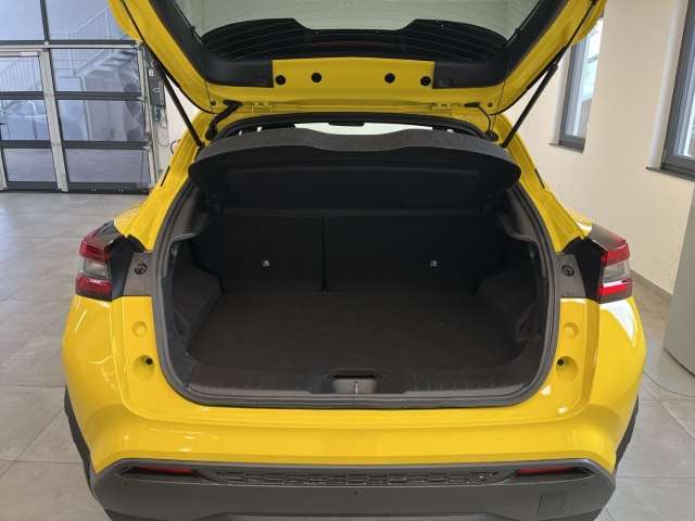 Fahrzeugbild eines Nissan JUKE