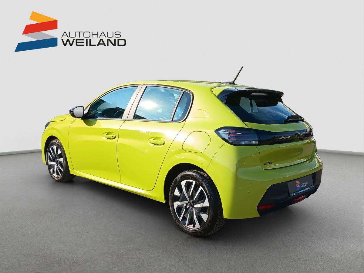 Fahrzeugbild eines Peugeot 208