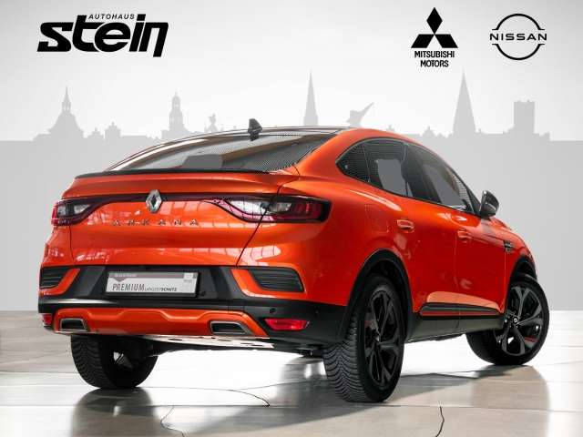 Fahrzeugbild eines Renault Arkana