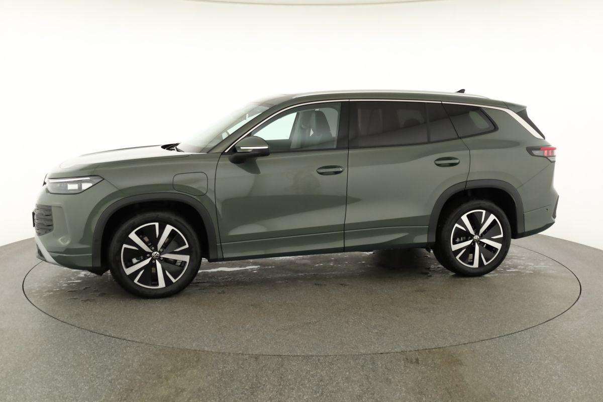 Fahrzeugbild eines Volkswagen Tayron
