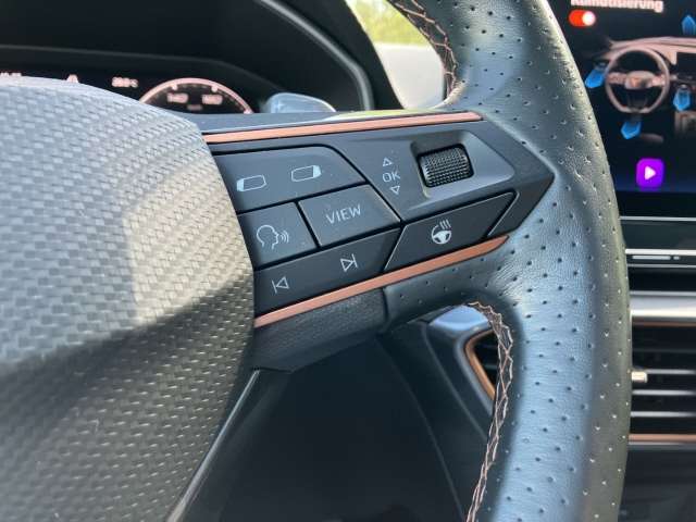 Fahrzeugbild eines CUPRA Leon