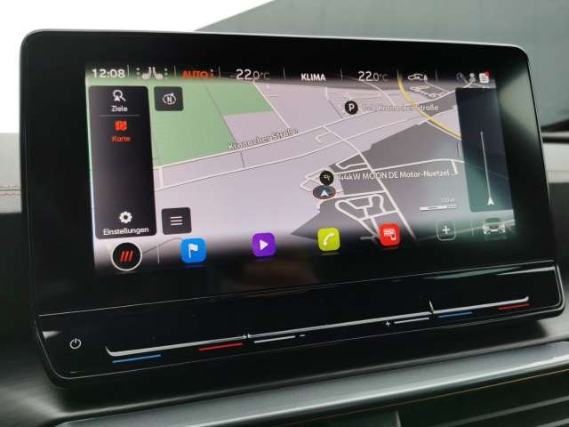 Fahrzeugbild eines CUPRA Formentor