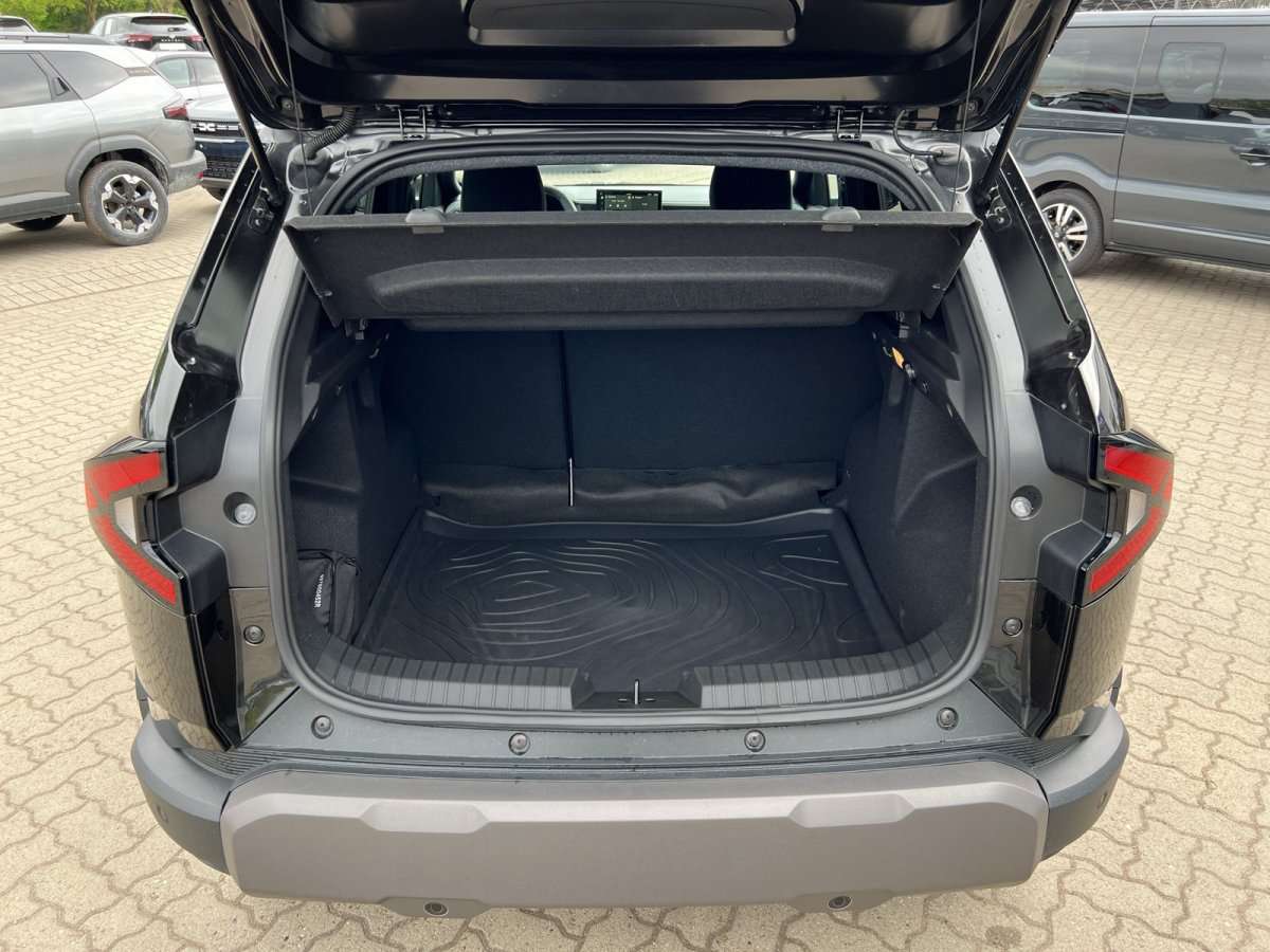 Fahrzeugbild eines Dacia Duster