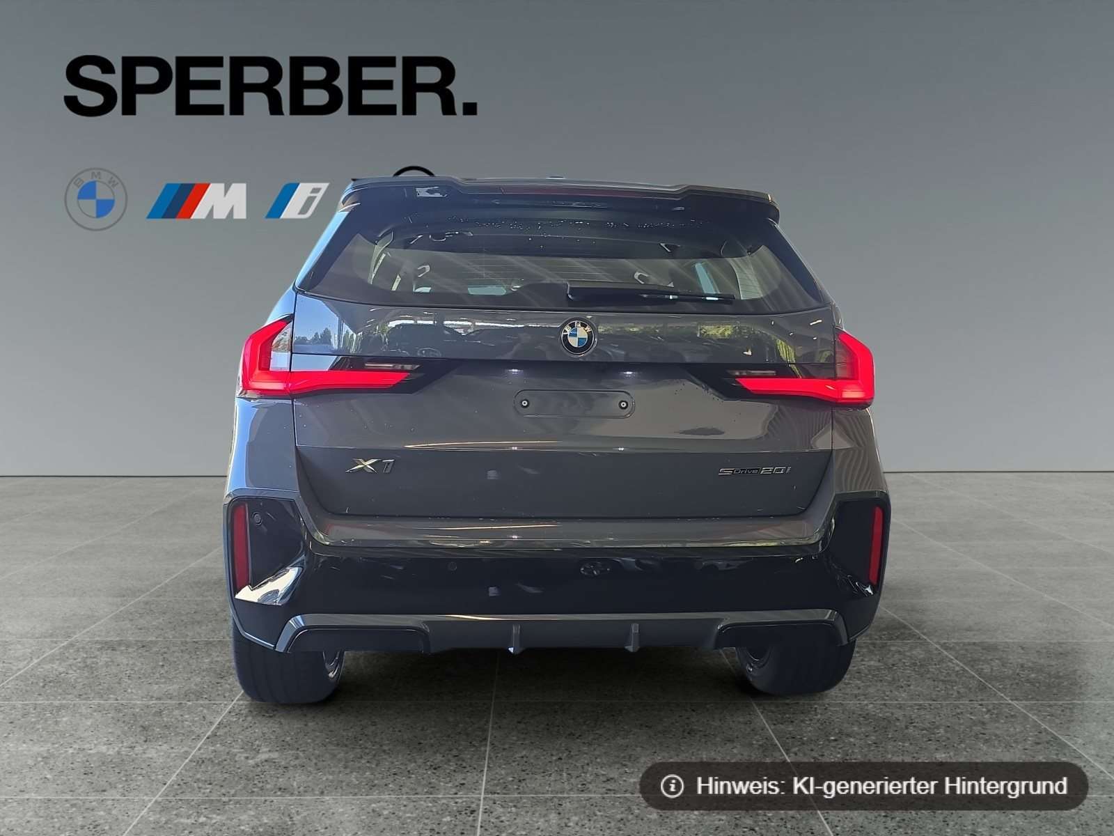 Fahrzeugbild eines BMW X1