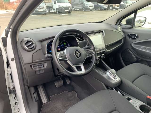 Fahrzeugbild eines Renault ZOE