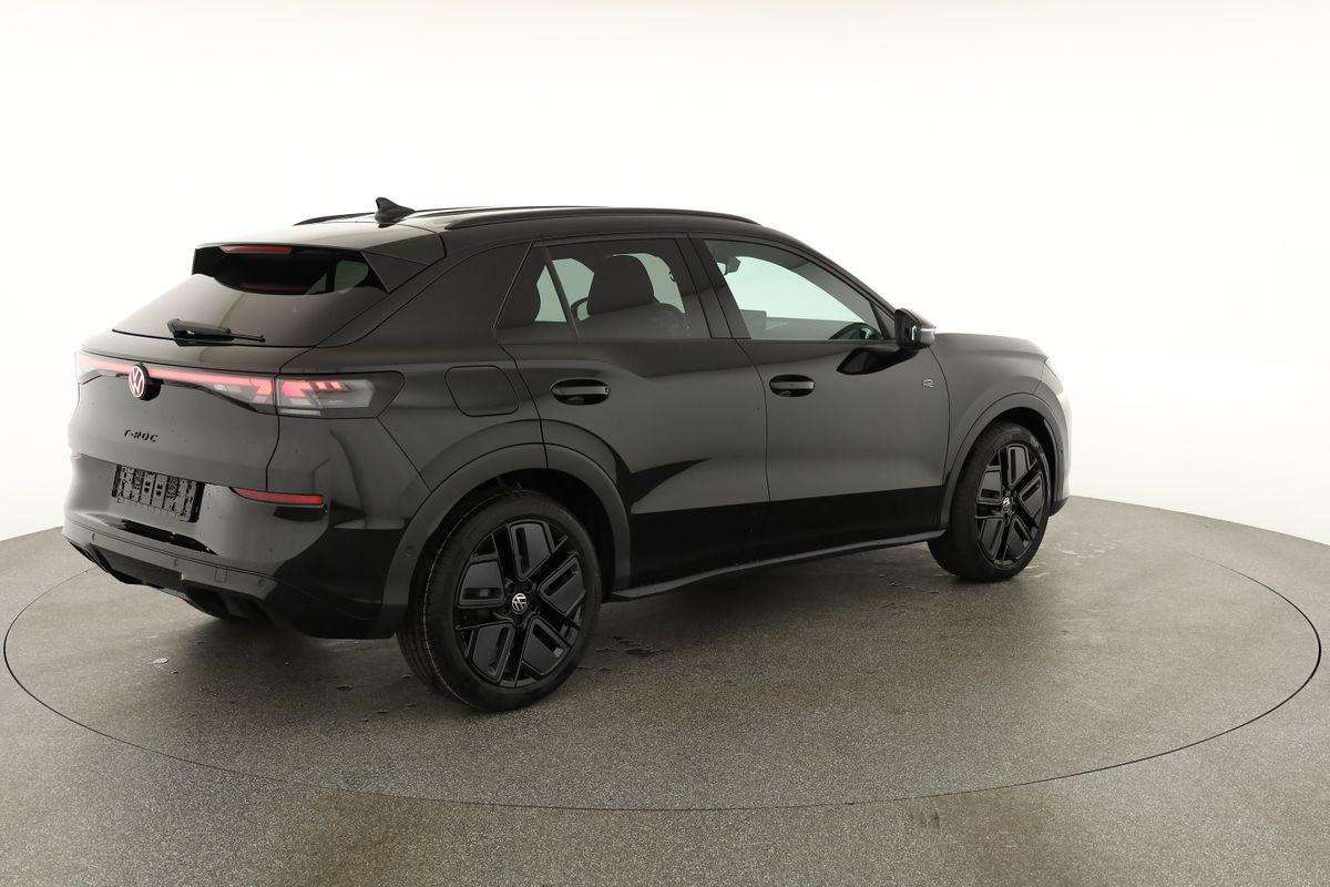 Fahrzeugbild eines Volkswagen T-Roc
