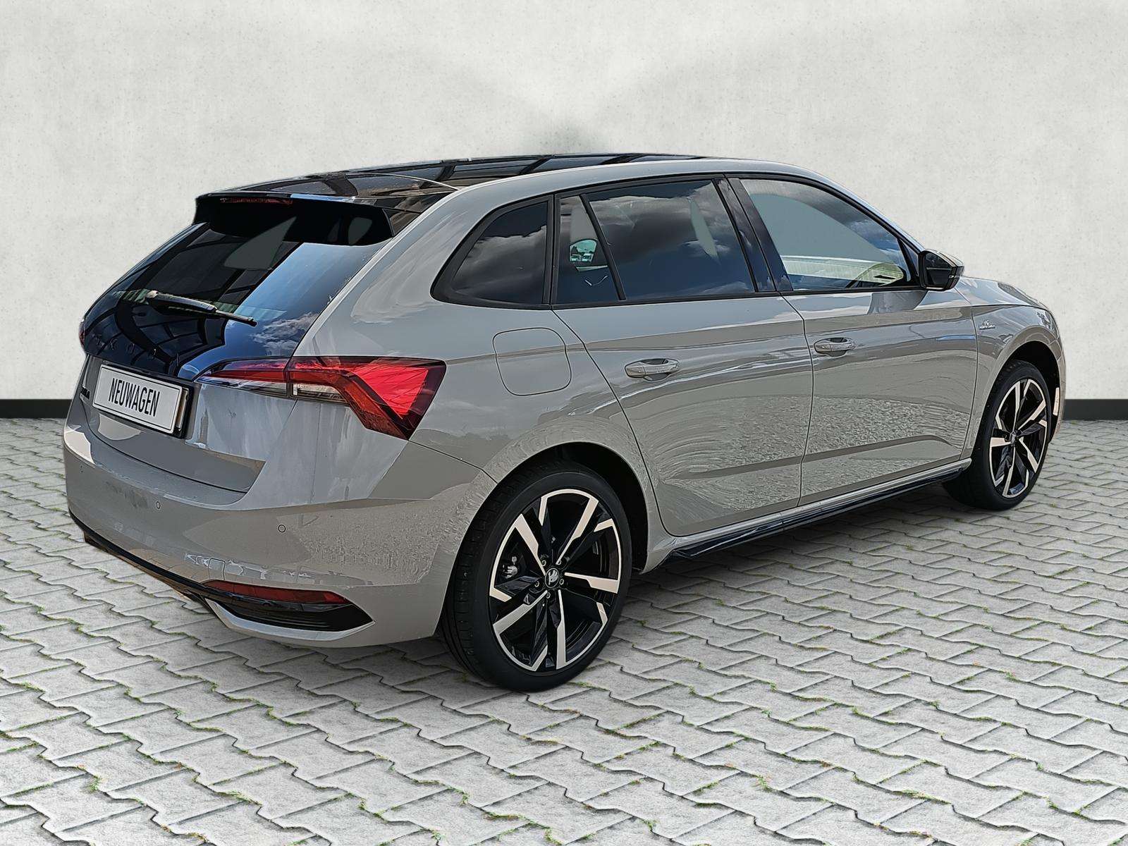 Fahrzeugbild eines Skoda Scala