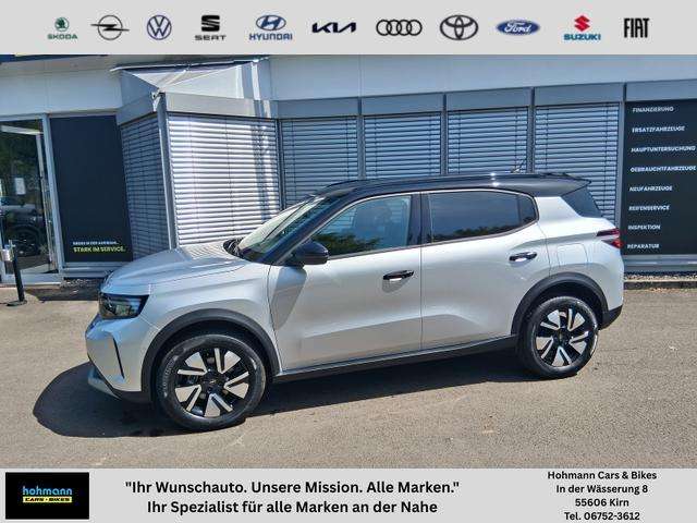 Fahrzeugbild eines Opel Frontera