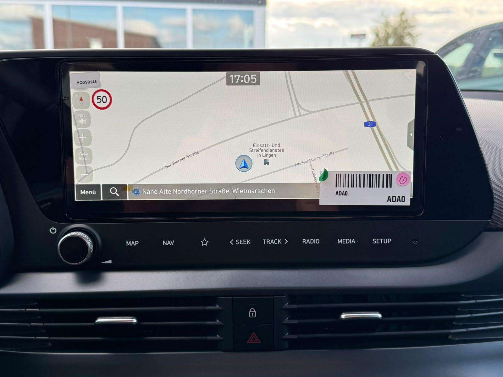Fahrzeugbild eines Hyundai i20