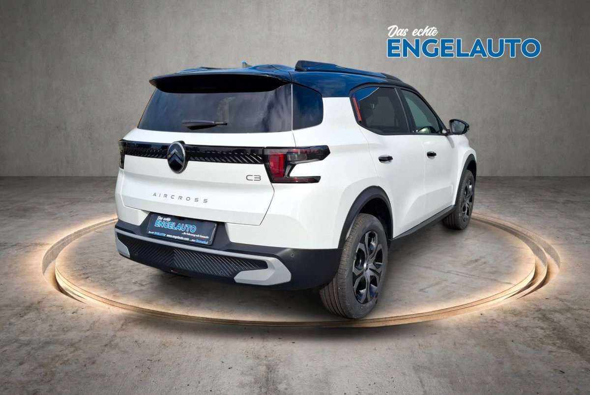 Fahrzeugbild eines Citroën C3