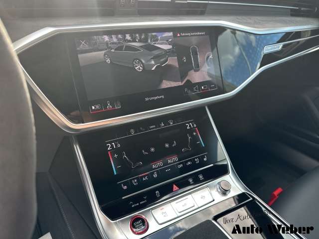 Fahrzeugbild eines Audi RS7