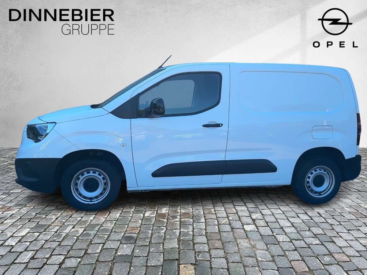 Fahrzeugbild eines Opel Combo