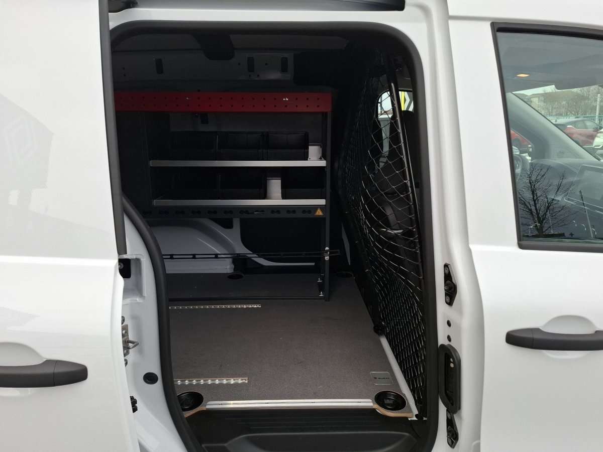 Fahrzeugbild eines Renault Kangoo