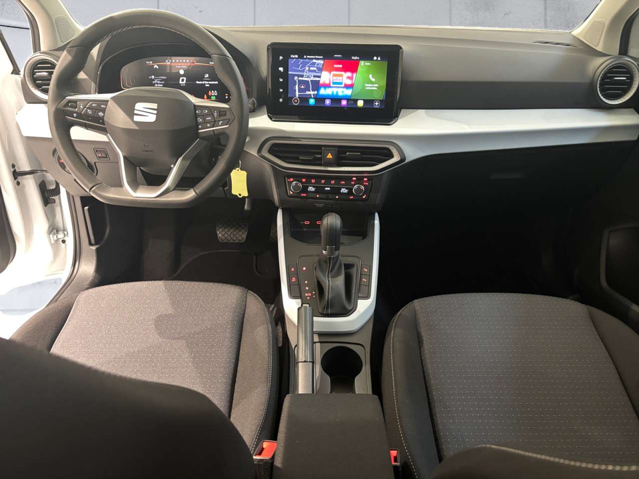 Fahrzeugbild eines SEAT Arona