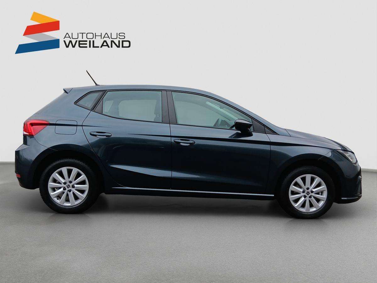 Fahrzeugbild eines SEAT Ibiza