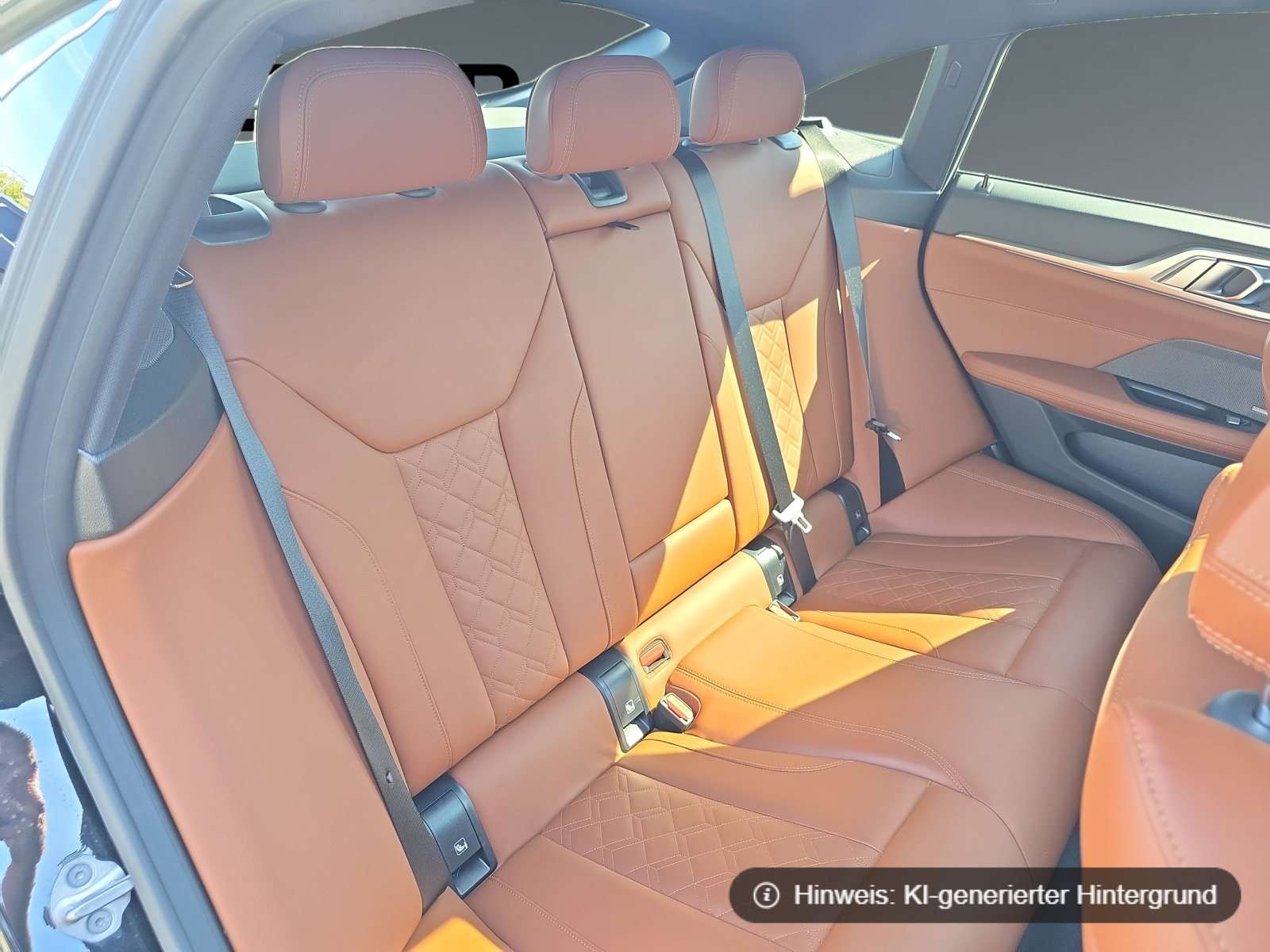 Fahrzeugbild eines BMW i4